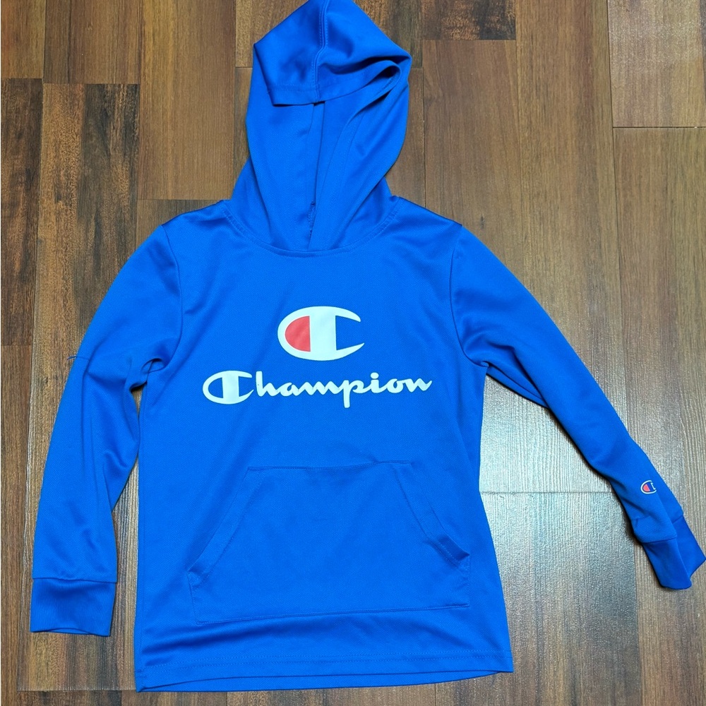 Champion Royal Blue Athleticwear